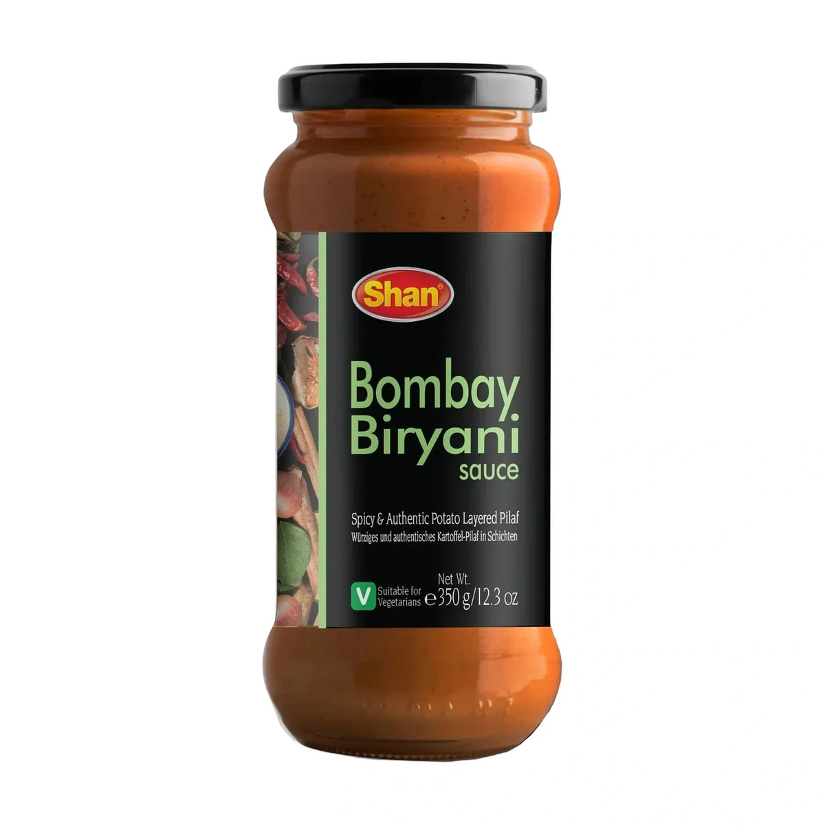 Shan Bombay Biriyani Sauce 350gm