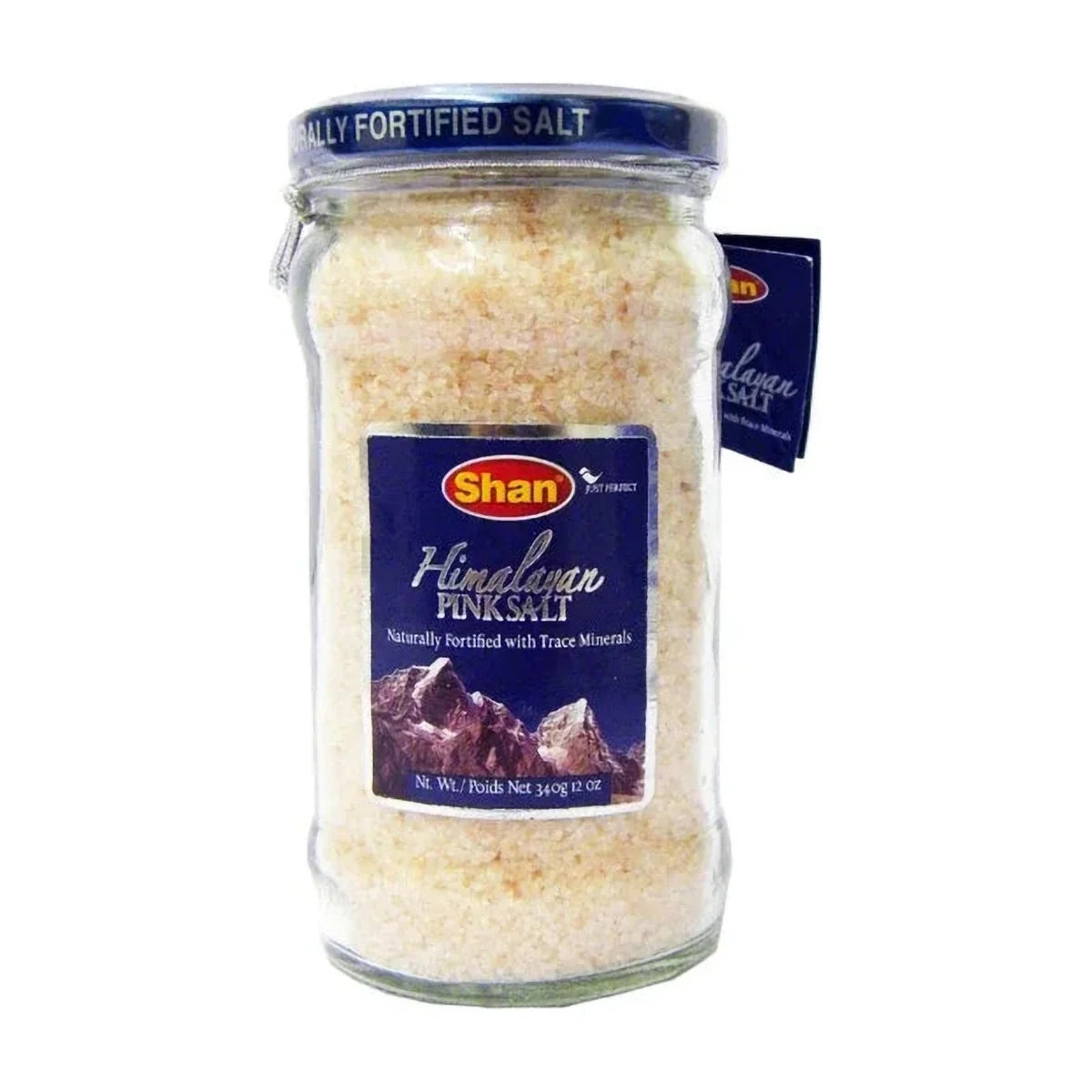 Shan Himalayan Pink Salt - 400gm