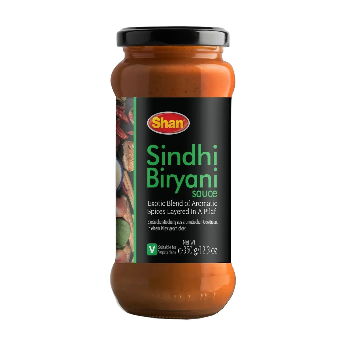 Shan Sindhi Biryani Sauce 350gm