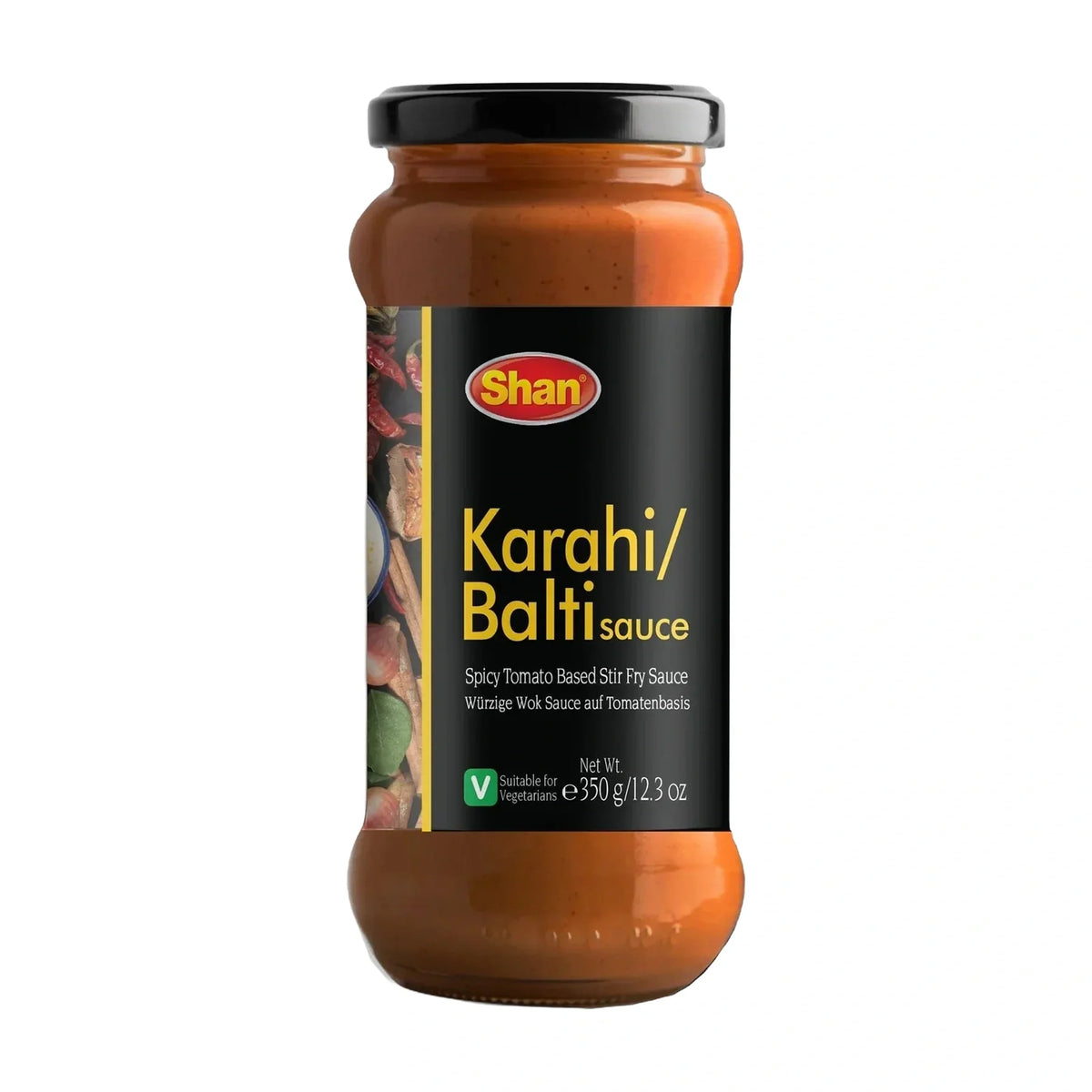 Shan Karahi/ Balti Sauce 350gm