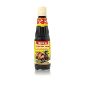 Indofood Mild Sweet Soy Sauce 340ml | Welaza