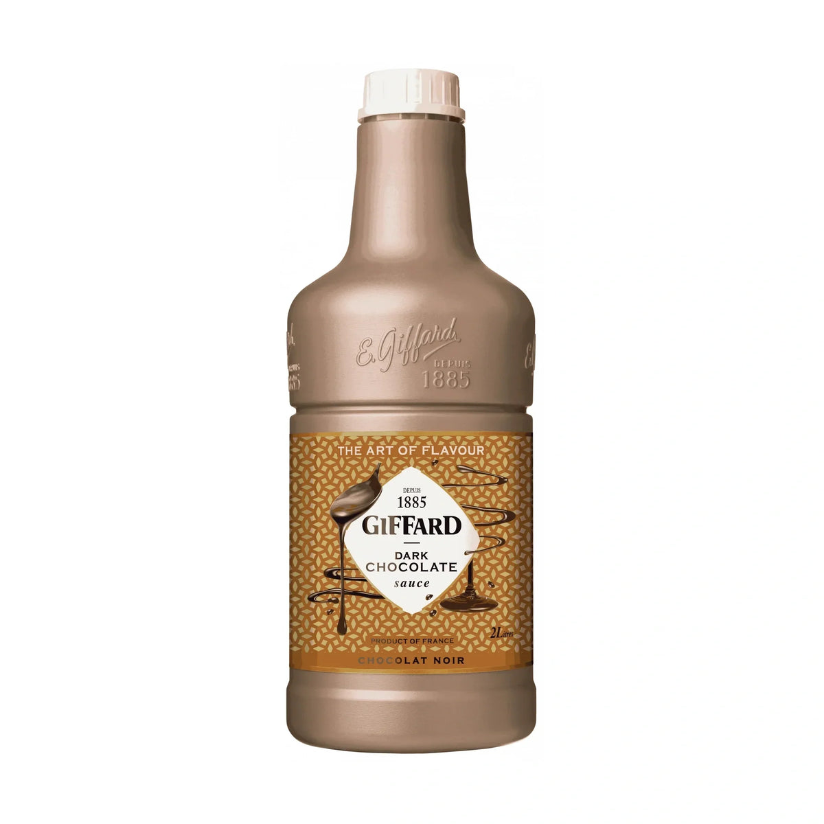 Giffard Dark Chocolate Sauce, 2 L