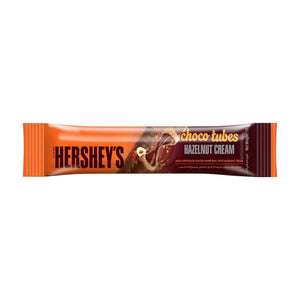 Hershey's Choco tubes Hazelnut Cream, 18gm 3+1 Free | Welaza