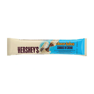 Hershey's Choco tubes Cookies 'N' Crème 18gm 3+1 Free | Welaza