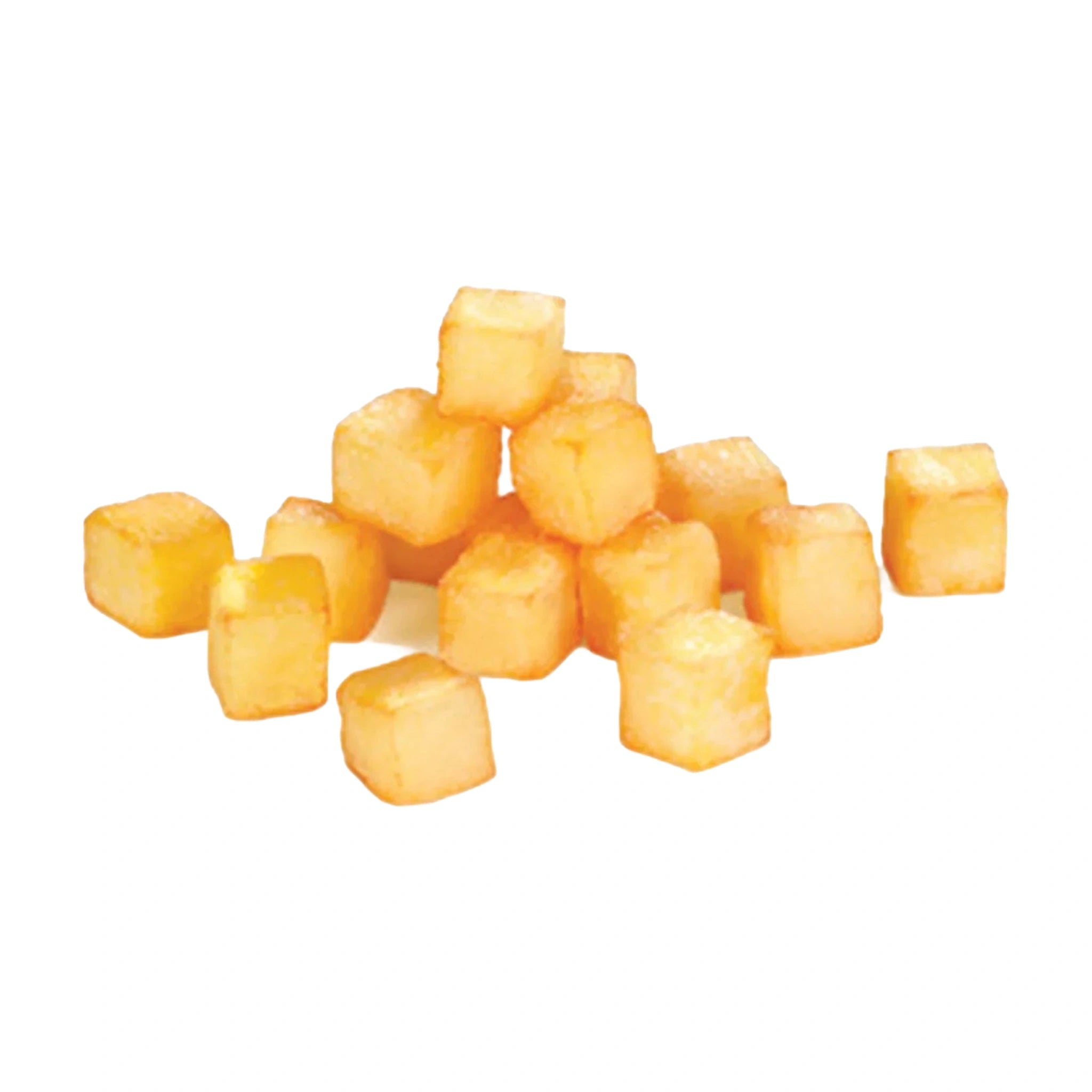 Farm Frites Crunchy Potato Cubes 20mm 2.5Kg - Frozen