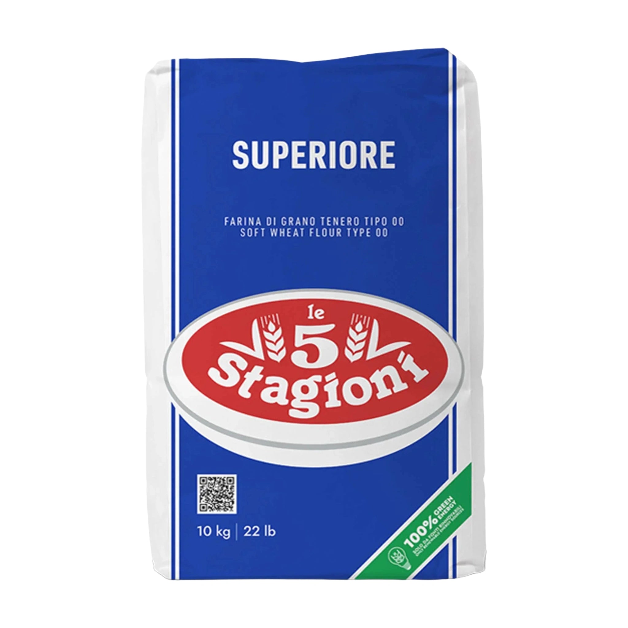 Le 5 Stagioni Farina Superior Flour 10kg