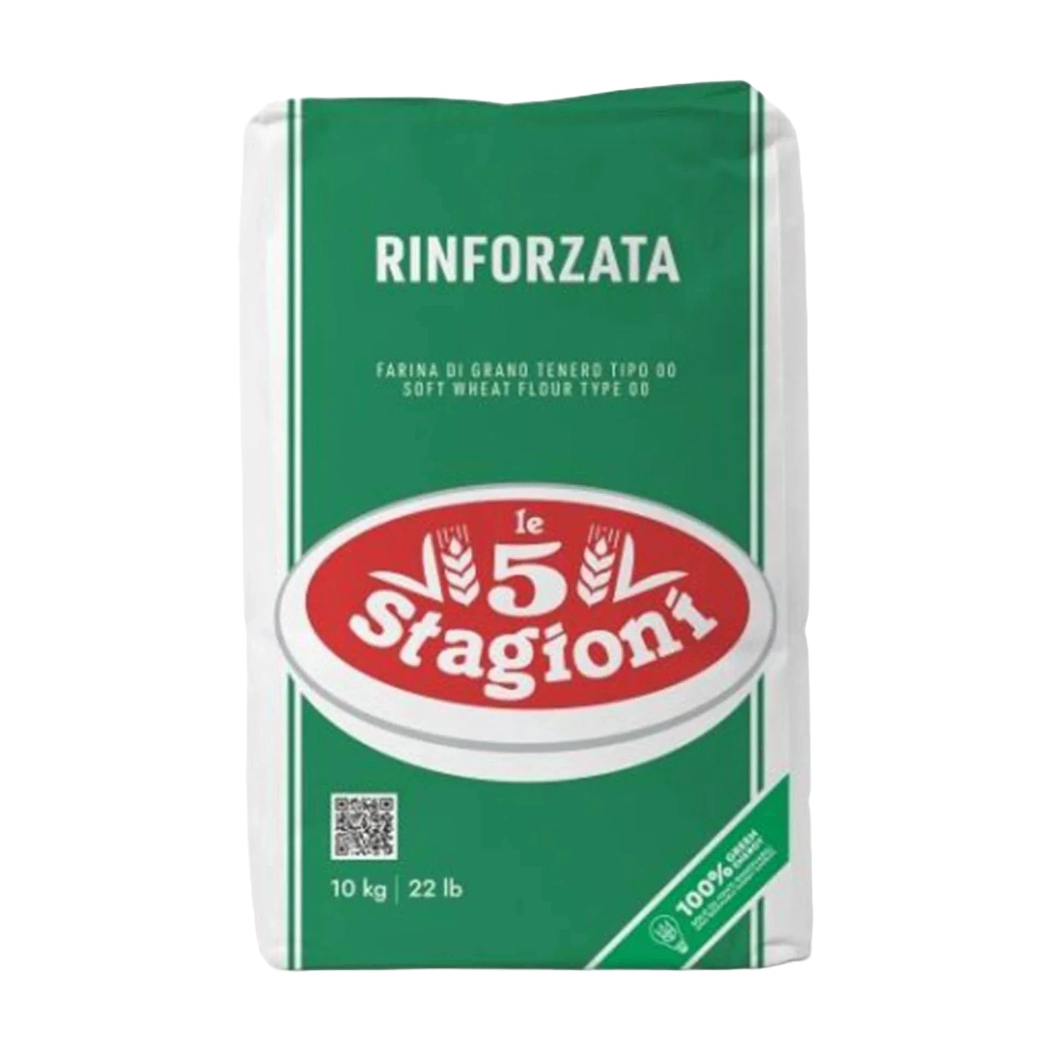 Le 5 Stagioni Farina Rinforzata Strengthened Flour 10kg