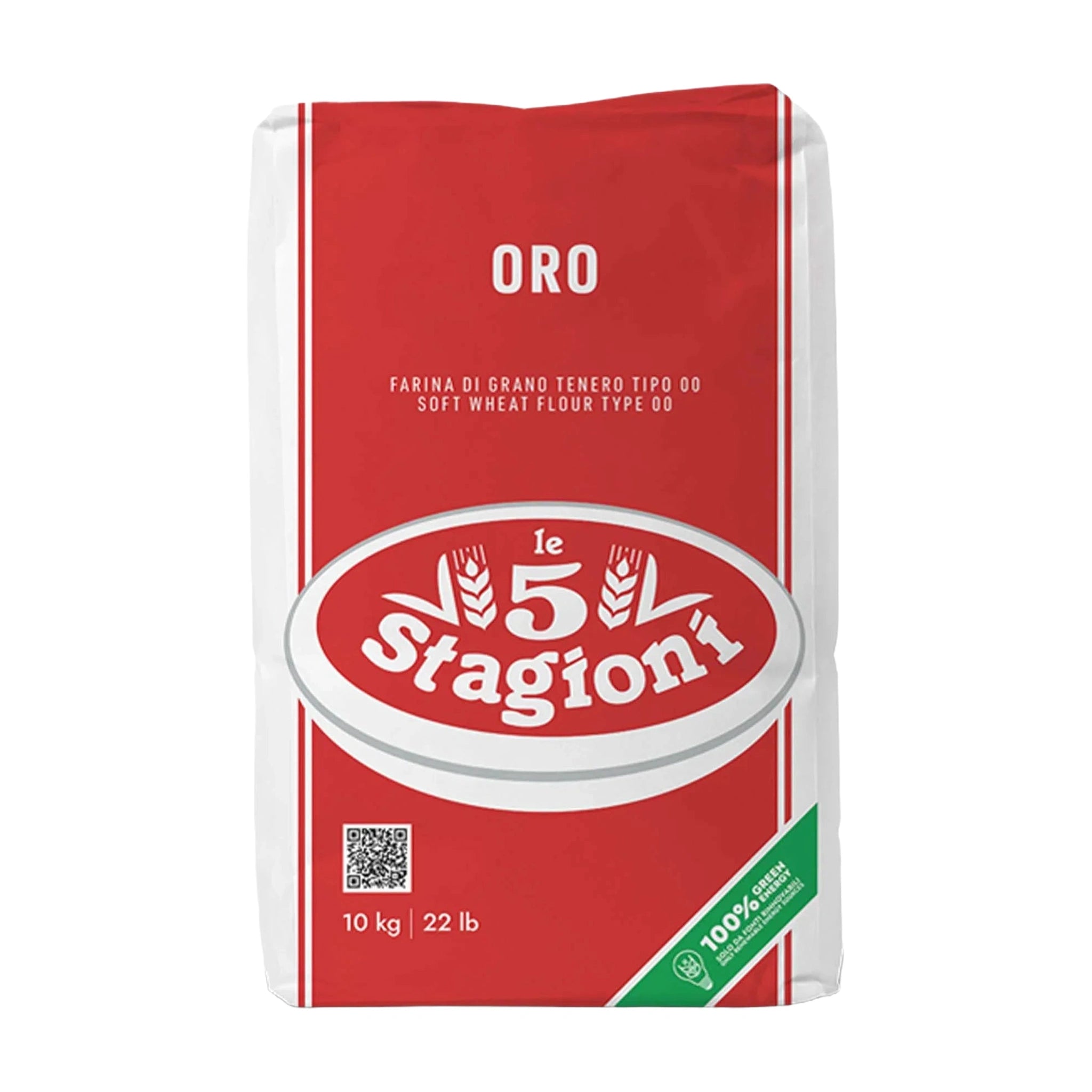 Le 5 Stagioni Farina Oro Gold Flour 10kg