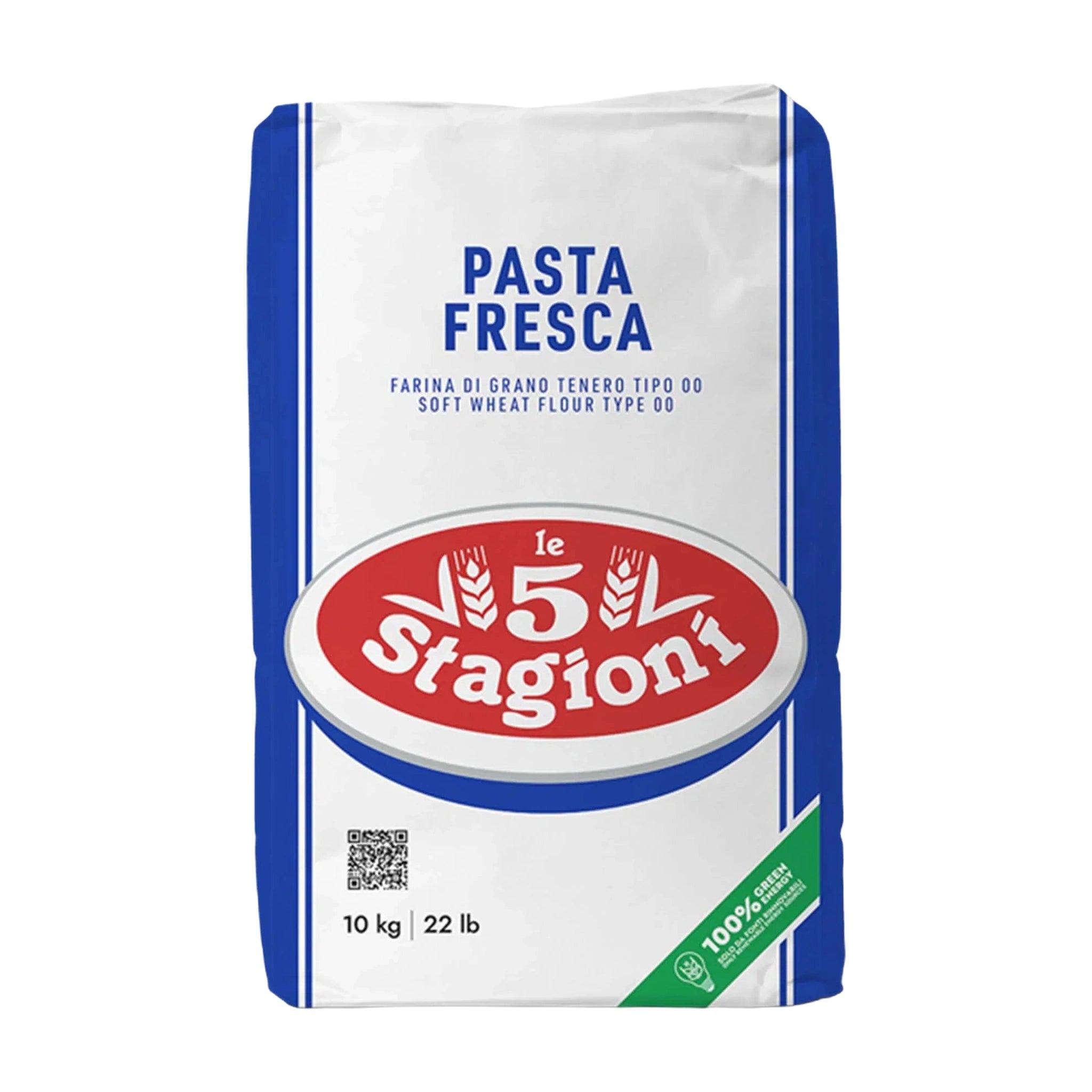 Le 5 Stagioni Farina Pasta Fresca Flour 10kg
