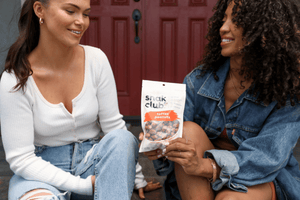 Snak Club Toffee Peanuts 213g
