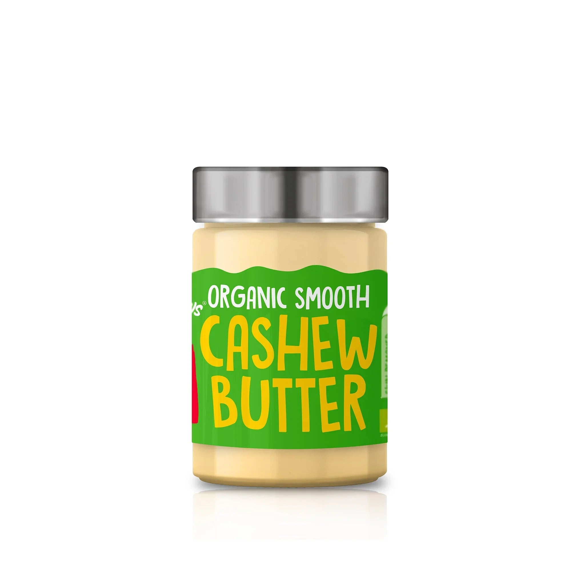 Meadows Organic Smooth Cashew Butter 300g