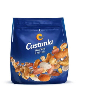 Castania Mixed Extra Nuts Doypack - 450G
