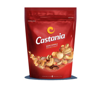 Castania Mixed Kernels - Nuts Doypack - 450G