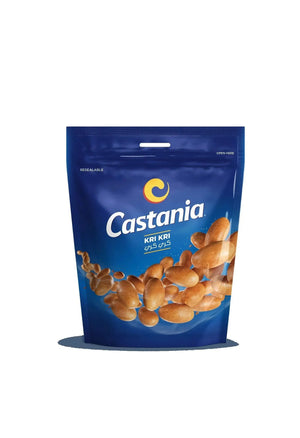 Castania Peanuts Kri Kri - 100G