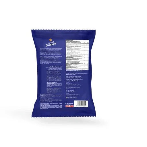 Castania Roasted Peanuts - 100G