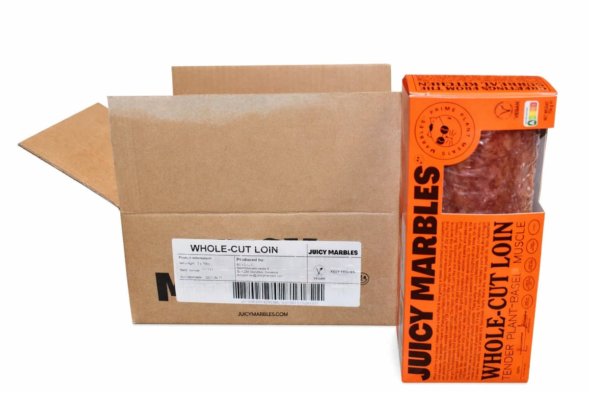 Juicy Marbles Whole-Cut Loin - Pack of 3