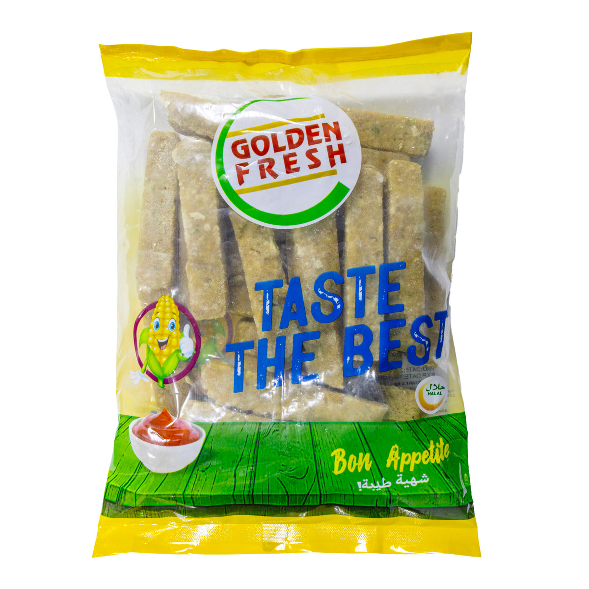 Chicken Kebabs 10×1 kg