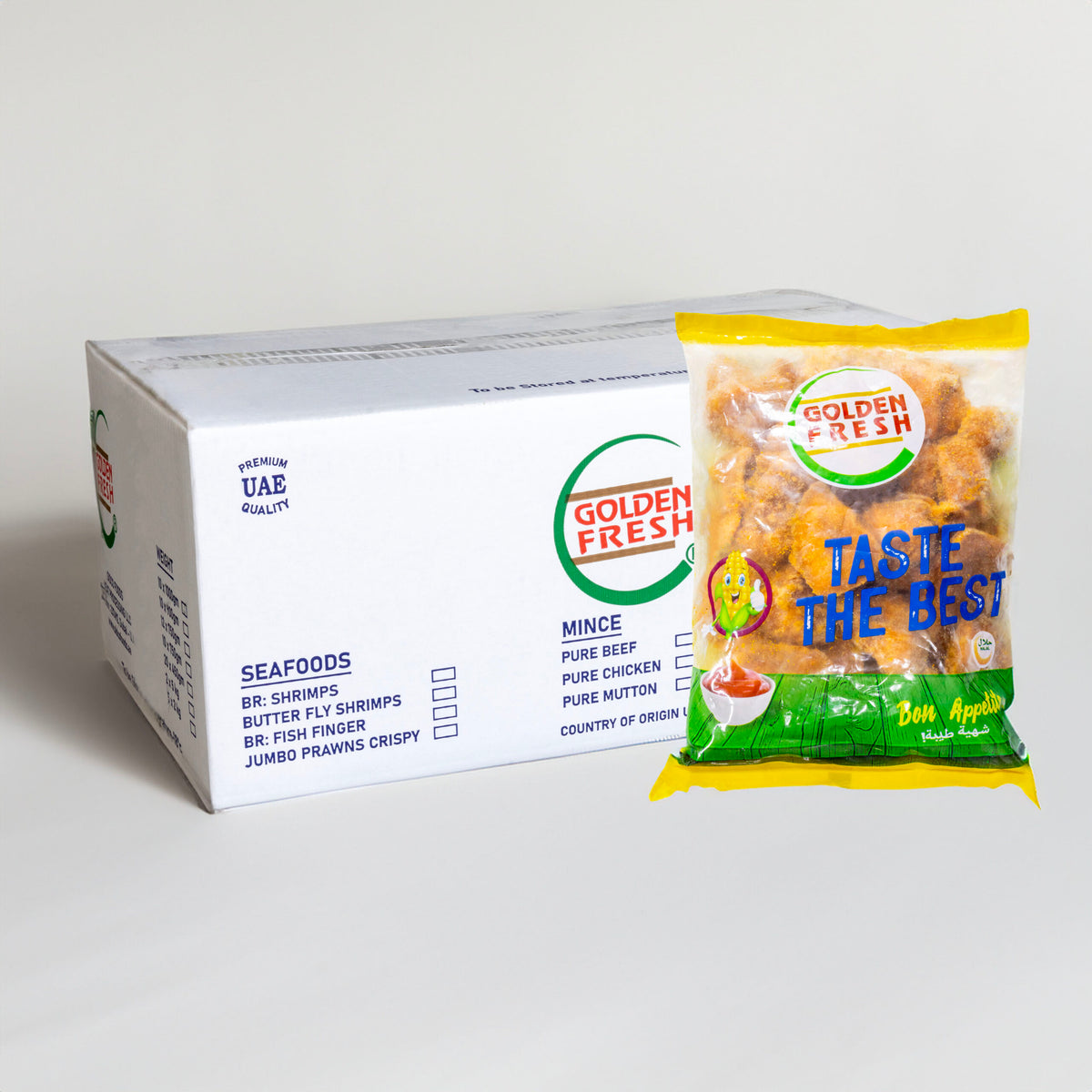 Chicken Tikka 10 kg (250–300 PCS)