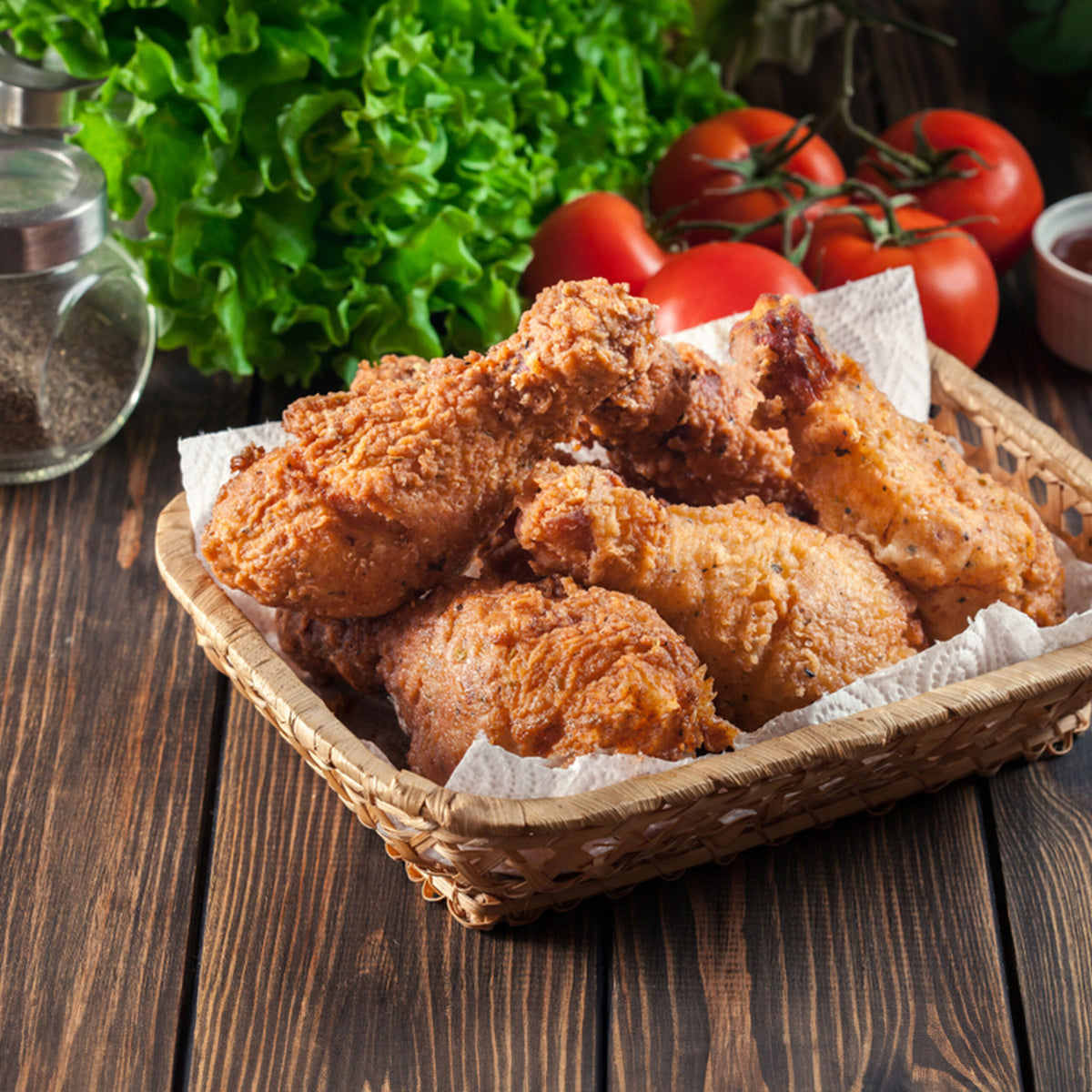 Chicken Zinger drumstick (500g)