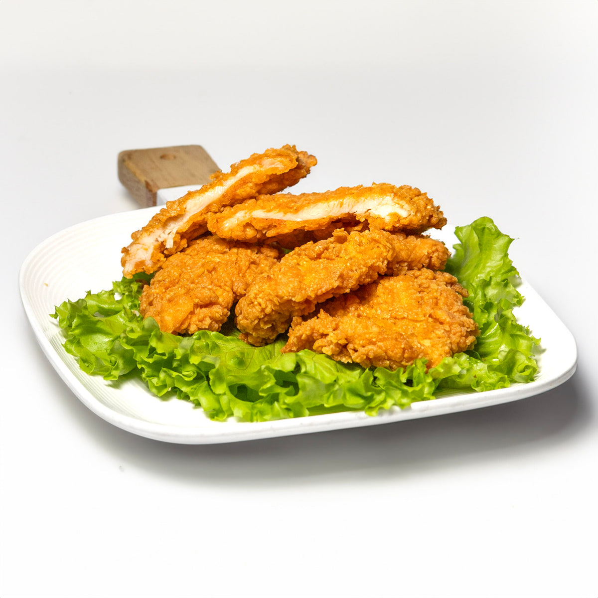 Chicken Zinger Fillet 750g (12-16 pcs approx)