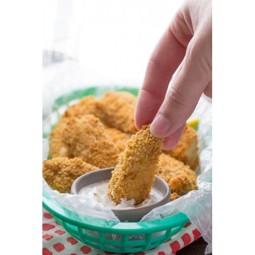 Chicken Zinger Fingers (1 kg)