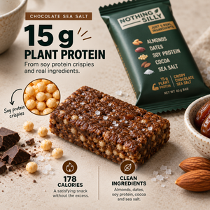 Sampler Box - Protein Bars (12 Bars)