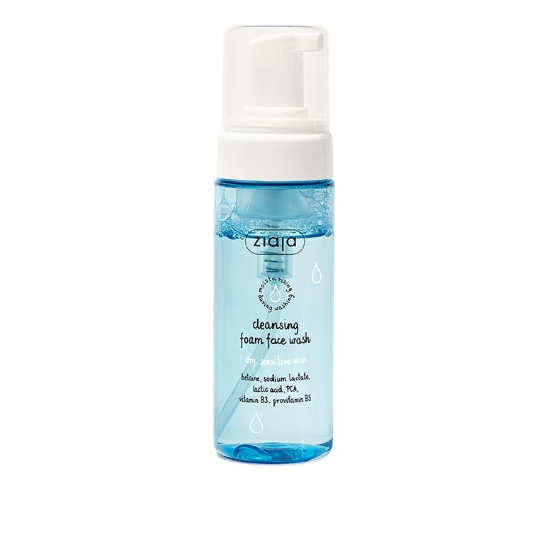 Cleansing Foam Dry Skin