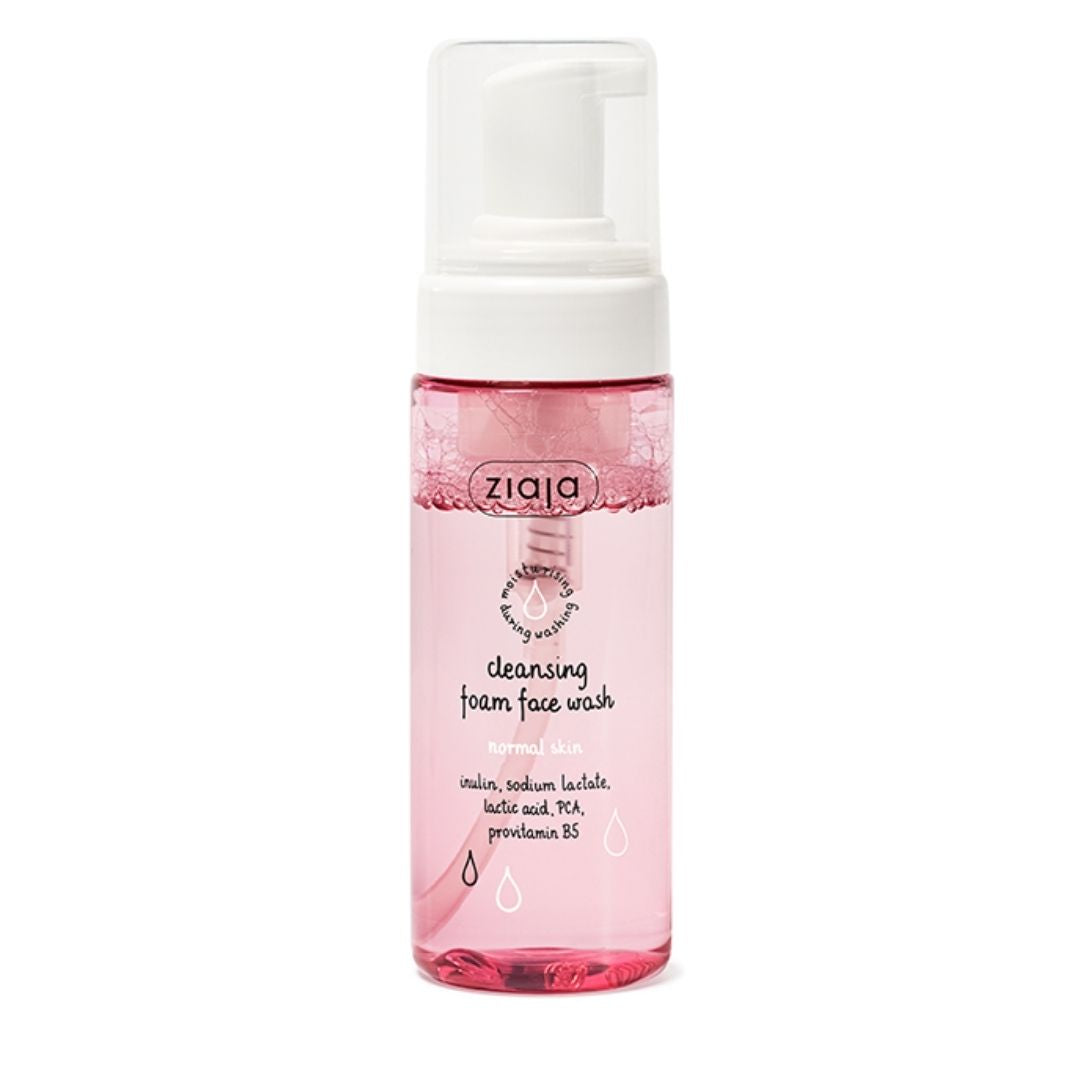 Cleansing Foam Normal Skin