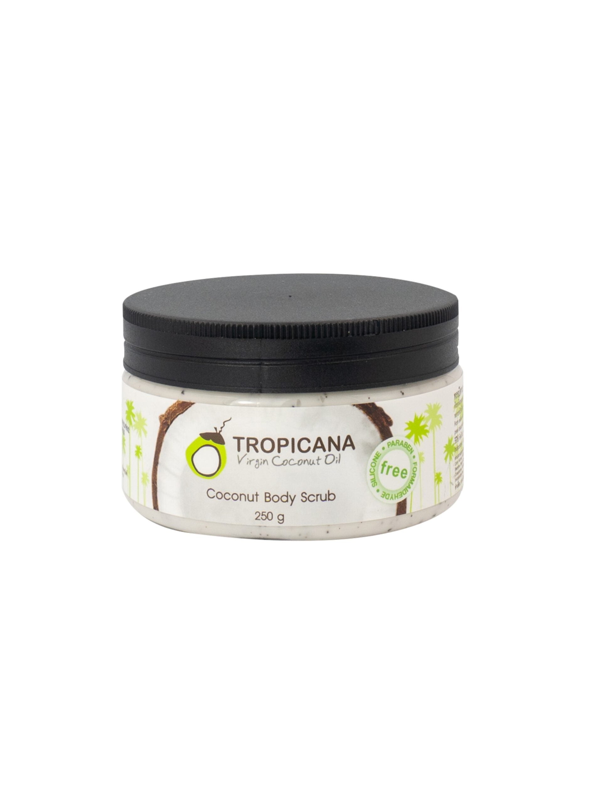 Coconut Body Scrub