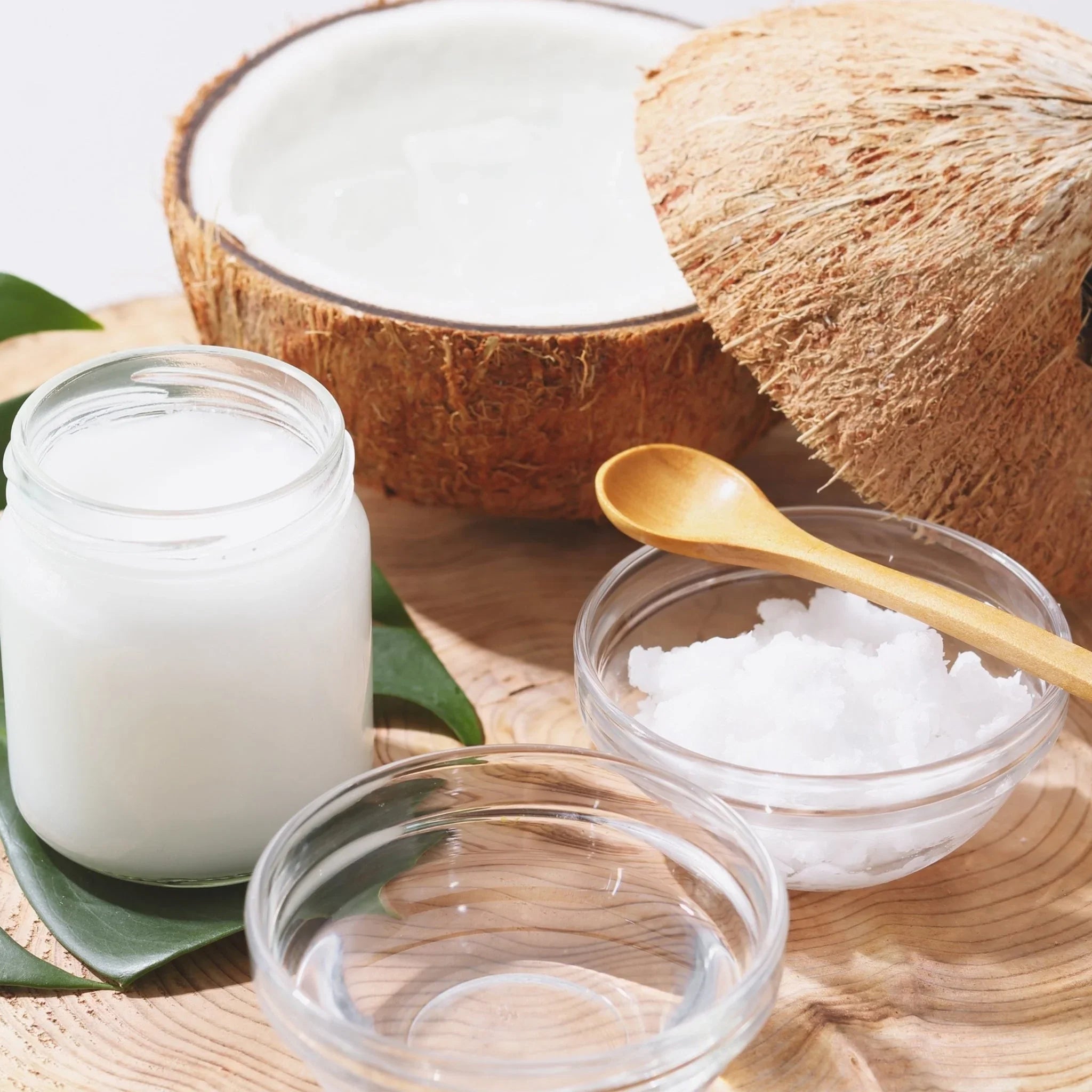 Meadows Organic coconut oil 500ml