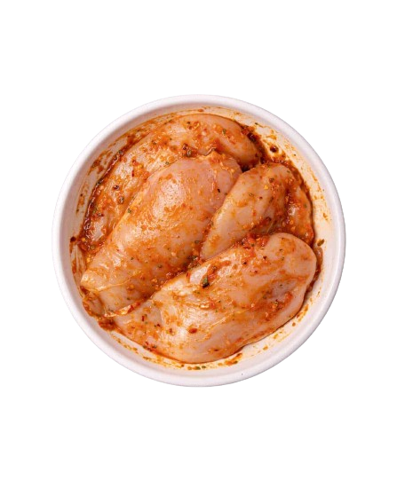 Marinated Chicken Breast Tomato & Paprika 500g