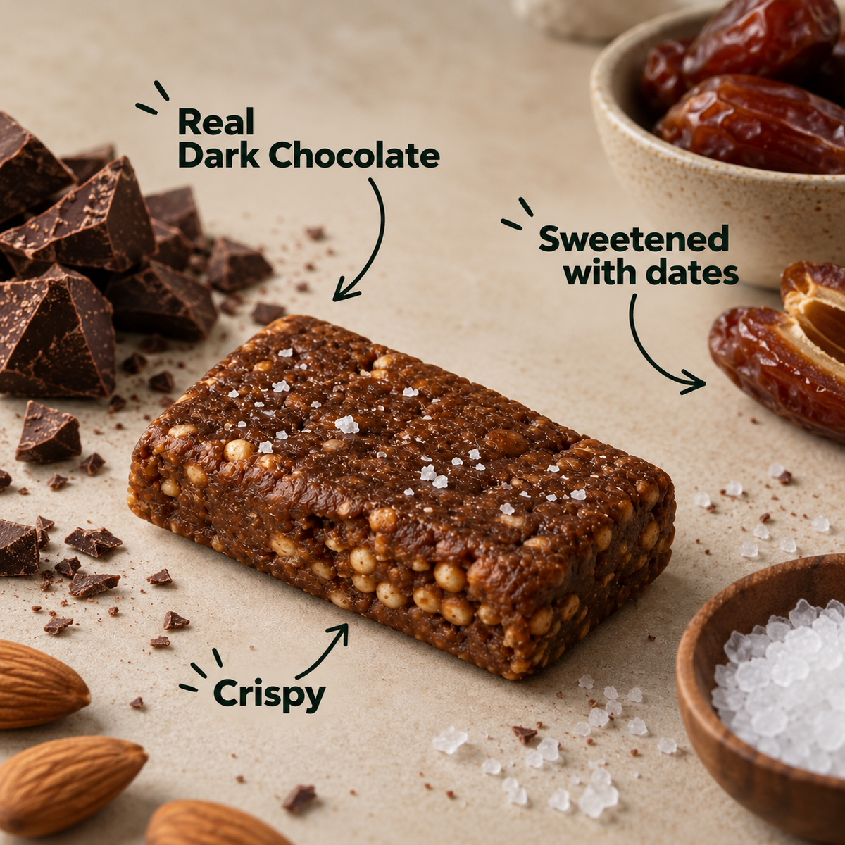 Chocolate Sea Salt