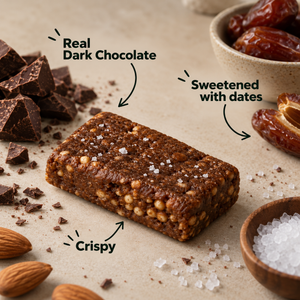 Chocolate Sea Salt