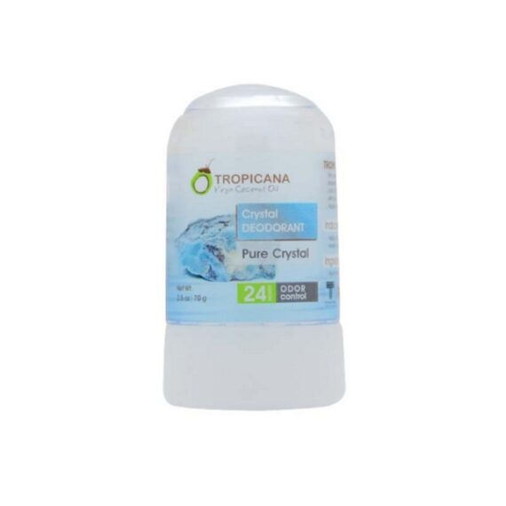Crystal Deodorant Pure Crystal