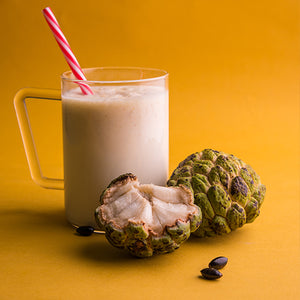 Custard Apple Pulp