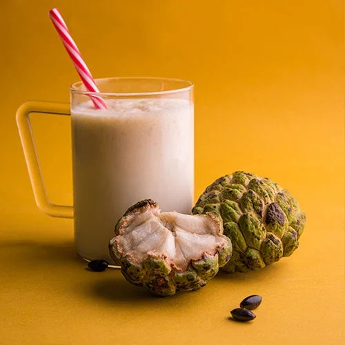 Custard Apple Pulp