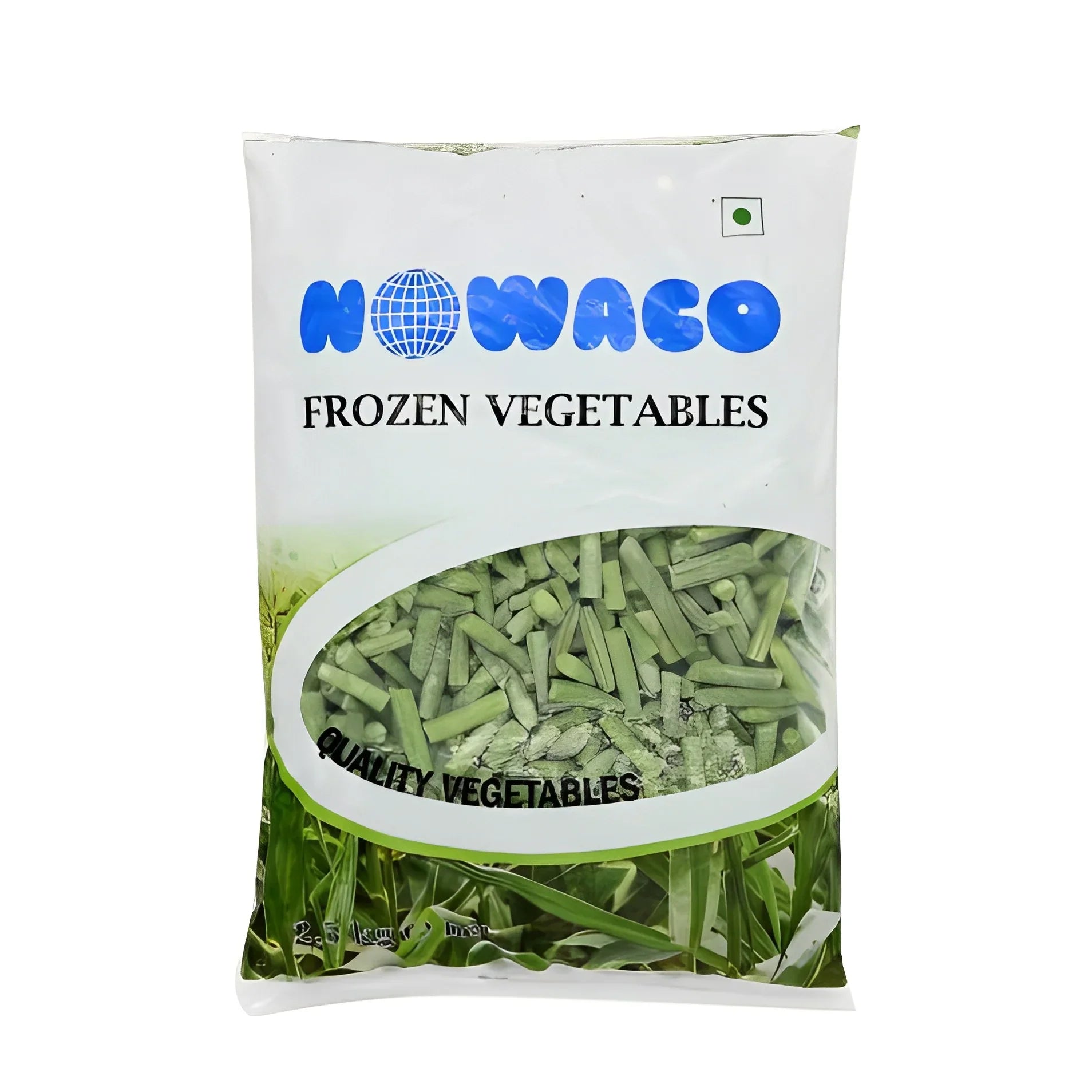 Cut Green Beans Nowaco