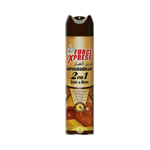 Force Xpress Wood & Leather Cleaner - 450ml