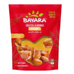 Almonds Caramel Coated 150g | Welaza