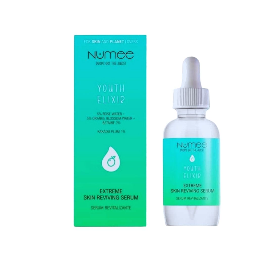 DOB Juiced YOUTH ELIXIR Extreme Skin Reviving Serum
