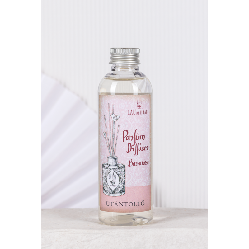 Diffuser Refill Bazsarozsa Peony