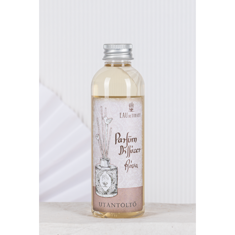 Diffuser Refill Rozsa Rose