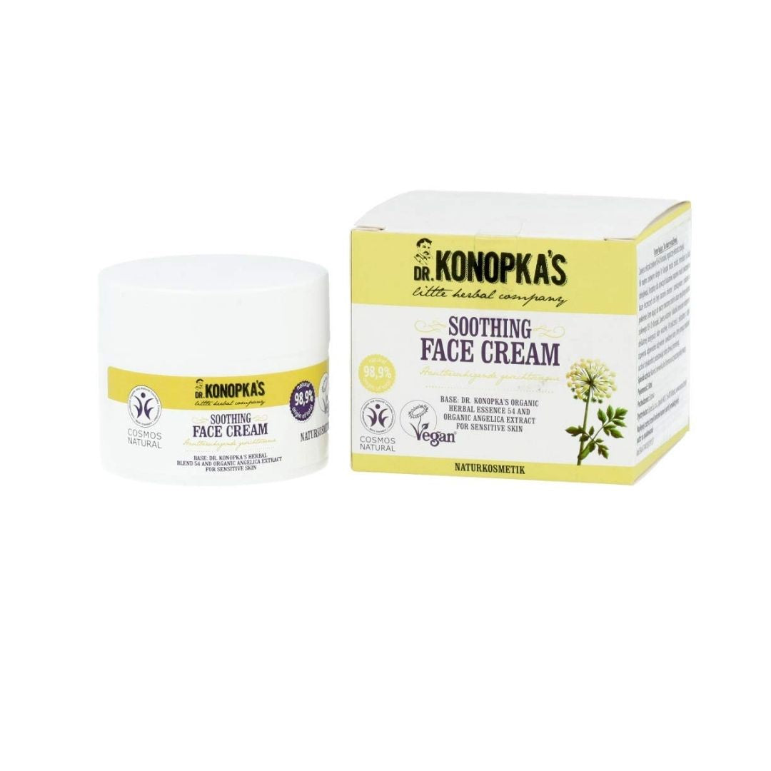 Soothing Face Cream