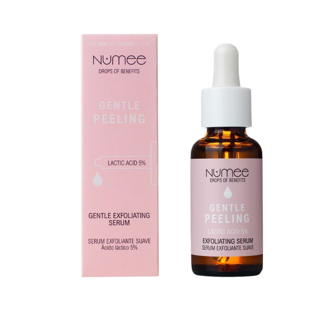 Drops Of Benefits Gentle Peeling Lactic Acid Gentle Exfoliating Serum