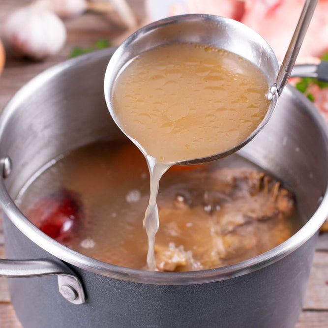 Duck Bone for soup (500g)
