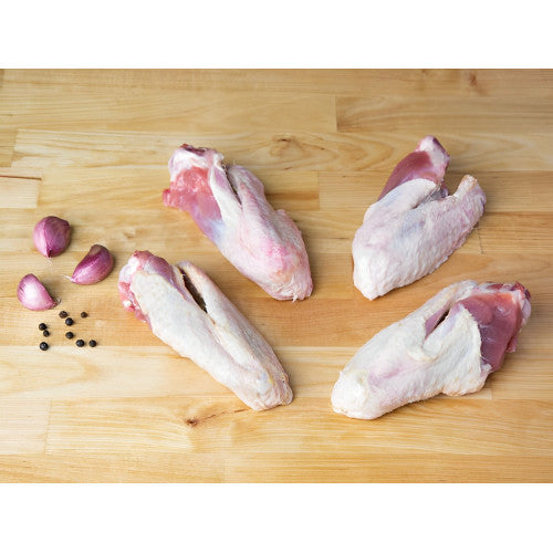 Duck Wings (Skin on-2 pcs)