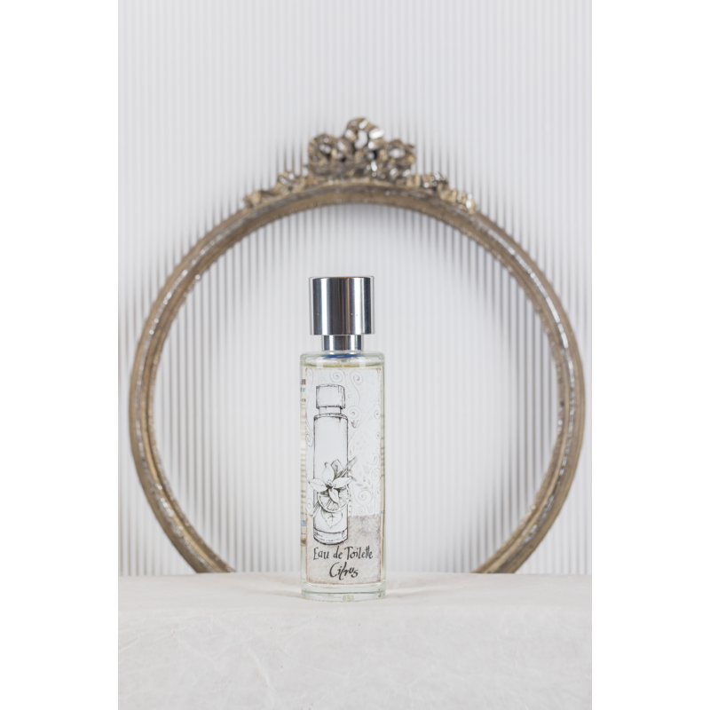 Eau de Toilette CITRUS