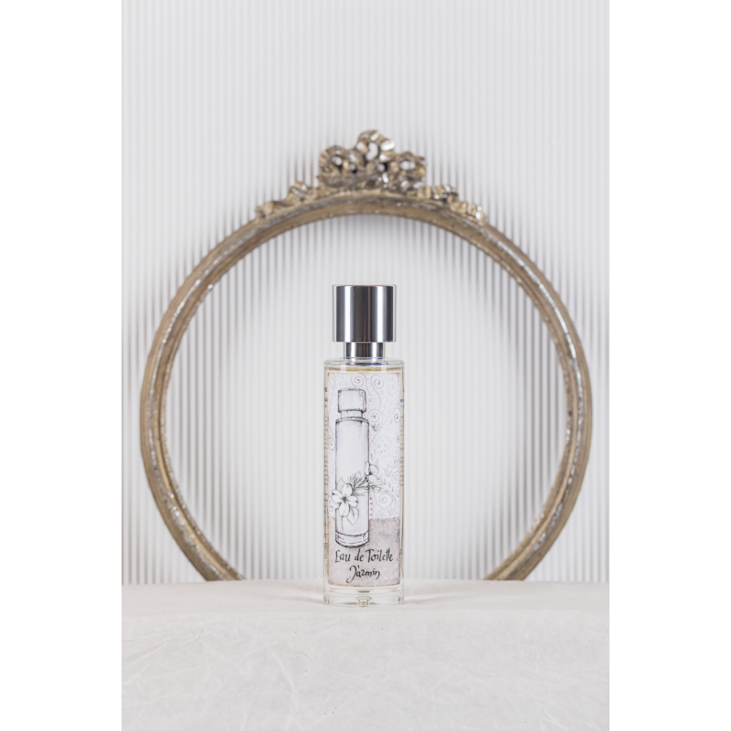 Eau de Toilette JASMIN