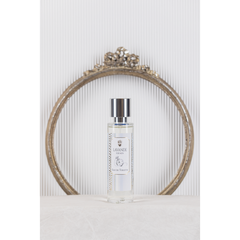 Eau de Toilette Lavande FOR MEN