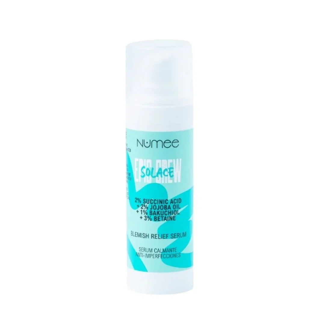 Epic Crew SOLACE Blemish Relief Serum (Numee) - Image 1